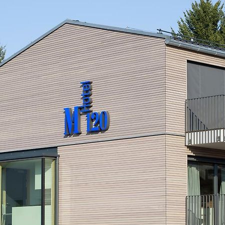 Hotel M120 Unterföhring Extérieur photo