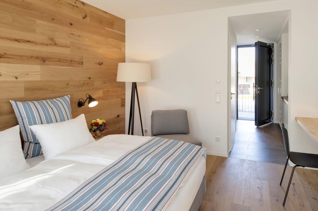 Hotel M120 Unterföhring Chambre photo