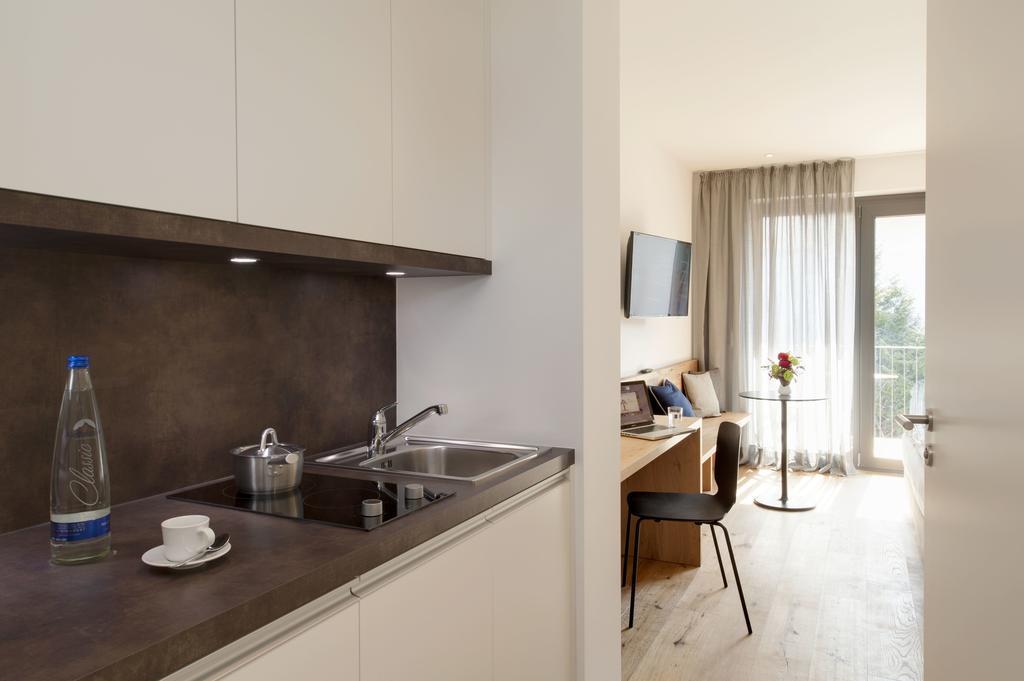 Hotel M120 Unterföhring Chambre photo