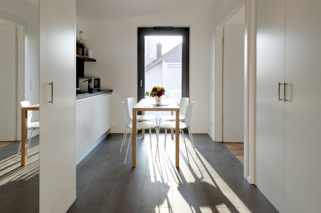 Hotel M120 Unterföhring Extérieur photo