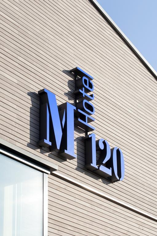 Hotel M120 Unterföhring Extérieur photo